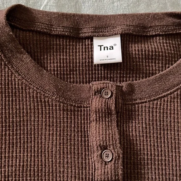 TNA Waffle Set - Picture 2 of 2